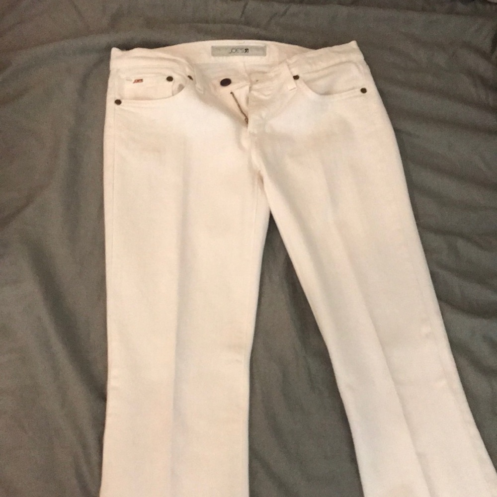 Joe’s denim